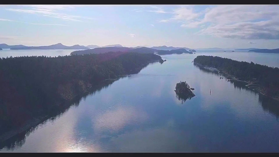 Long Harbour - Saltspring Island